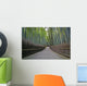 Bamboo Forest Wall Decal