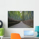 Bamboo Forest Wall Decal