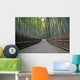 Bamboo Forest Wall Decal
