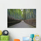 Bamboo Forest Wall Decal