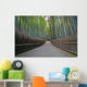 Bamboo Forest Wall Decal