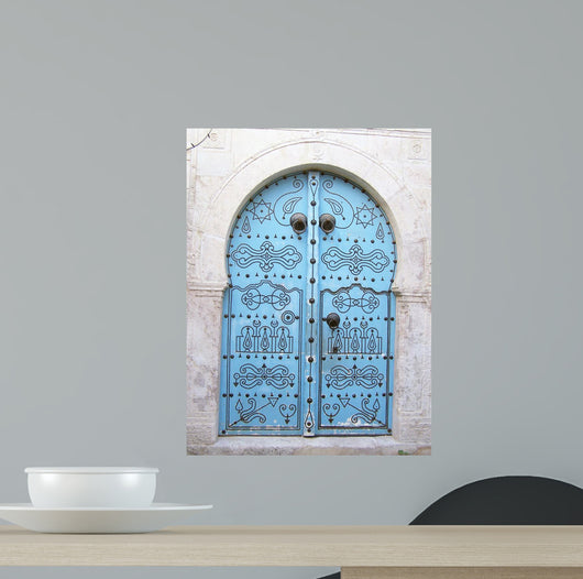 Door Wall Decal