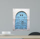 Door Wall Decal