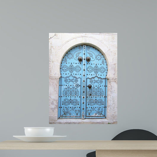 Door Wall Decal