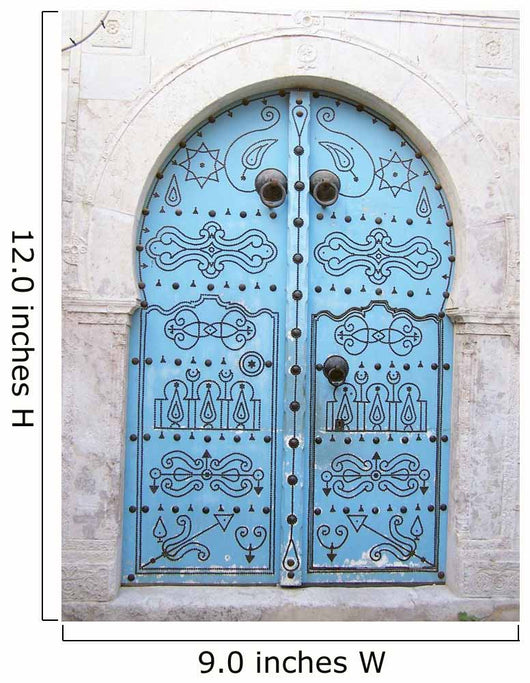 Door Wall Decal
