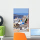Santorini Italy Wall Decal