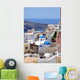 Santorini Italy Wall Decal