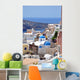 Santorini Italy Wall Decal