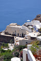 Santorini Italy Ocean View Wall Decal