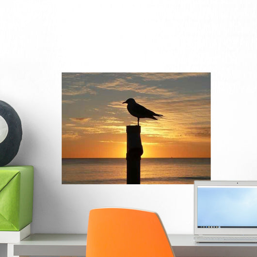 Sunset Perth Wall Decal
