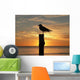 Sunset Perth Wall Decal