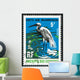Great White Egret Wall Decal