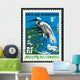 Great White Egret Wall Decal