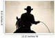 Cowboy Rodeo Wall Decal