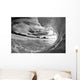 Giant Wave Breaking Wall Decal