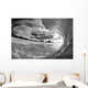 Giant Wave Breaking Wall Decal