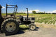 Farm Tractor Wall Decal
