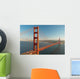 Golden Gate Bridge San Wall Decal
