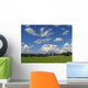 Village Normand Wall Decal