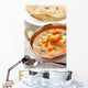 Butter Chicken Indian Cuisine Wall Decal