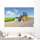 Construction Wall Decal