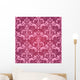 Vintage Classic Ornamental Seamless Wall Decal