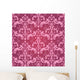 Vintage Classic Ornamental Seamless Wall Decal
