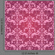 Vintage Classic Ornamental Seamless Wall Decal