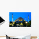 Holy Wisdom Mosque Istanbul Wall Decal