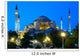 Holy Wisdom Mosque Istanbul Wall Decal