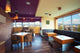 Cafe Interior Wall Decal