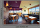 Cafe Interior Wall Decal
