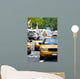 NYC Taxi Wall Decal