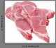 Pork Chop Wall Decal