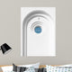 Church's Window Wall Decal