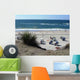Red Cliff Wall Decal