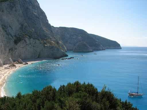 Porto Katsiki Wall Decal
