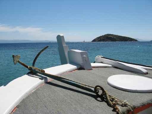 Way to Tsougria Greece Wall Decal