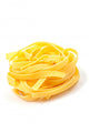 Uncooked Pasta Nest with Wall Decal