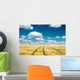Wheat Field Wall Decal