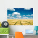 Wheat Field Wall Decal