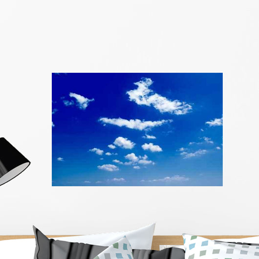 Clouds Sky Wall Decal