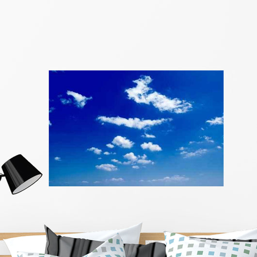 Clouds Sky Wall Decal