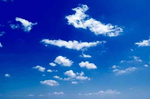 Clouds Sky Wall Decal