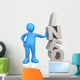 Information Wall Decal