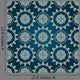 Vector Seamless Eastern Pattern Wall Decal