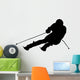 Extreme Sports Skier Wall Decal