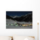 Vista Notturna Wall Decal