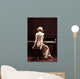 Beautiful Young Attractive Woman Wall Decal