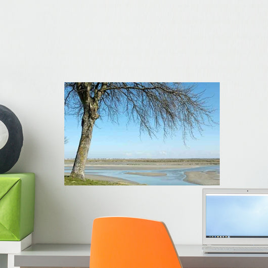 Baie Somme Wall Decal